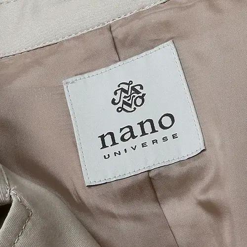 나노 유니버스 [Nano Universe] 라이트그레이 클래식 트렌치코트 8