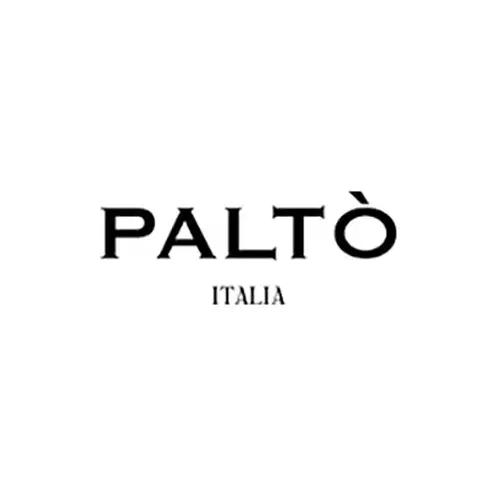 팔토 [Palto] 이태리 패브릭 럭셔리 블랙 체크 더블 코트 100 10