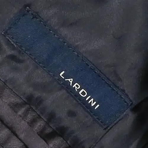 라르디니 [Lardini] 다크 네이비 카센티노 더블 코트 10