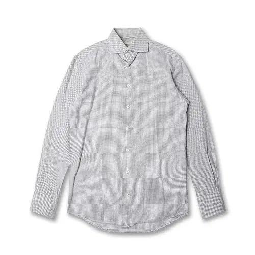 수트 서플라이 [Suit Supply] 떼수띠 몬티 브라운 체크 셔츠 2