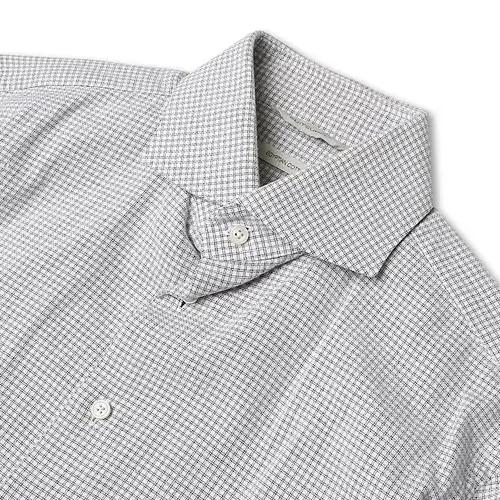 수트 서플라이 [Suit Supply] 떼수띠 몬티 브라운 체크 셔츠 3