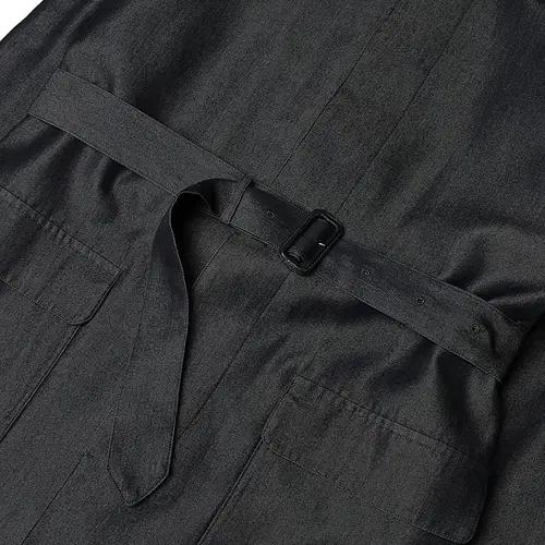 링자켓 [Ring Jacket] 데님 "Made Japan" 벨트 코트 4