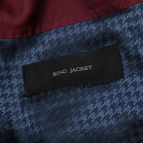링자켓 [Ring Jacket] 데님 "Made Japan" 벨트 코트 8