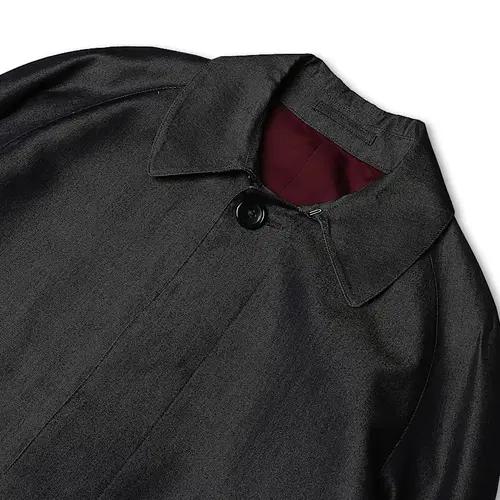 링자켓 [Ring Jacket] 데님 "Made Japan" 벨트 코트 3