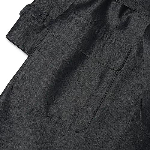 링자켓 [Ring Jacket] 데님 "Made Japan" 벨트 코트 5