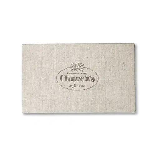 처치스 [Church's] 상하이 빈티지 브라운 스니커즈 닉우스터 구두 9
