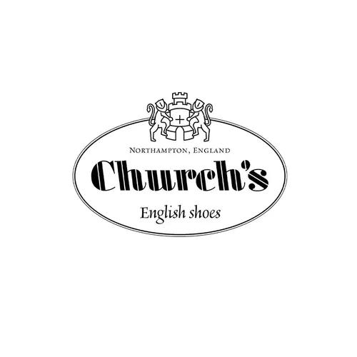 처치스 [Church's] 상하이 빈티지 브라운 스니커즈 닉우스터 구두 10