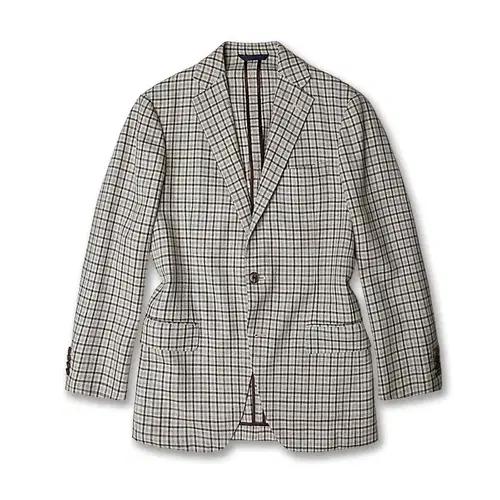 벨베스트 [Belvest] 체크 이태리 럭셔리 테일러링 자켓 스포츠자켓 2