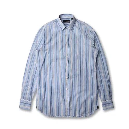 라르디니 [Lardini] 클래식 캐주얼 이탈리아 스트라이프 셔츠 2