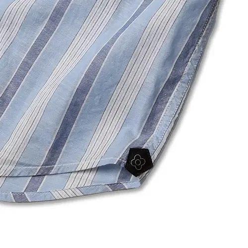 라르디니 [Lardini] 클래식 캐주얼 이탈리아 스트라이프 셔츠 4