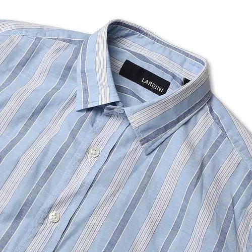 라르디니 [Lardini] 클래식 캐주얼 이탈리아 스트라이프 셔츠 3