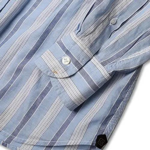 라르디니 [Lardini] 클래식 캐주얼 이탈리아 스트라이프 셔츠 5