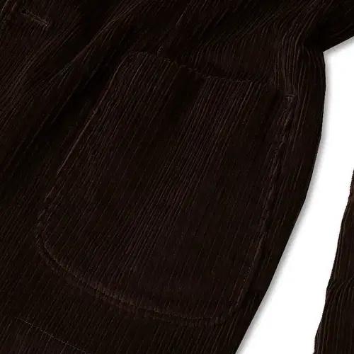 바구따 [Bagutta] 이태리 다크 브라운 코듀로이 스포츠 자켓 4