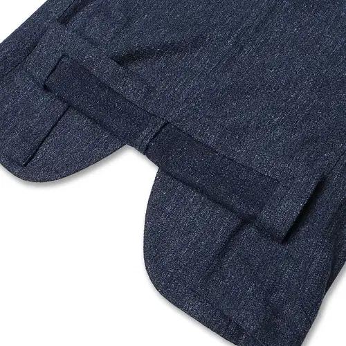 라르디니 [Lardini] 네이비 텍스처드 부클 이태리 스포츠 자켓 5