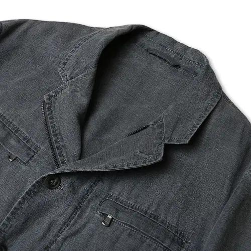 라르디니 [Lardini] 피그먼트 워싱 이탈리아 빅 자켓 필드자켓 3