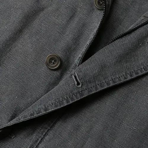 라르디니 [Lardini] 피그먼트 워싱 이탈리아 빅 자켓 필드자켓 4
