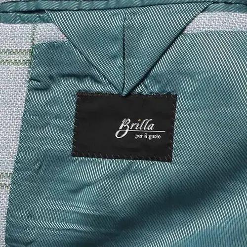 브릴라 퍼 일 구스토 [Brilla Per Il Gusto] 체크 자켓 6