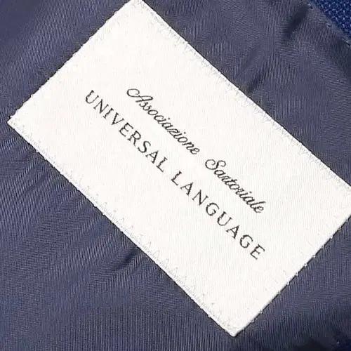 유니버셜 랭귀지 [Universal Language] 쿨 맥스 로얄 자켓 6