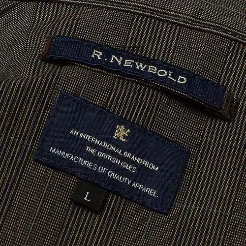 알 뉴볼드 [R. Newbold] 폴스미스 체크 코튼 클래식 필드 자켓 9