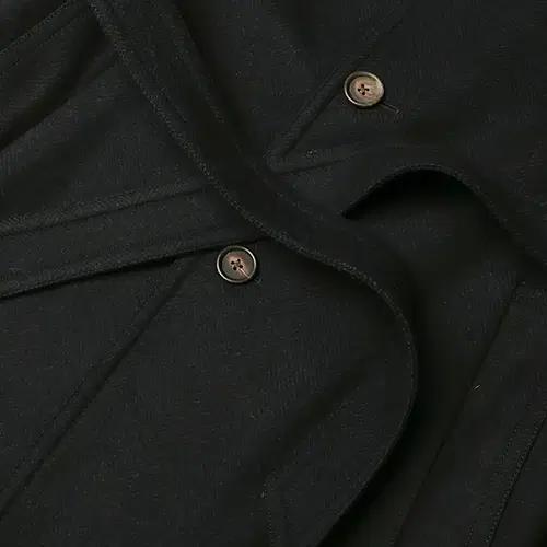 라르디니 [Lardini] 레글런 클래식 캐주얼 벨티드 코트 나그랑코트 4
