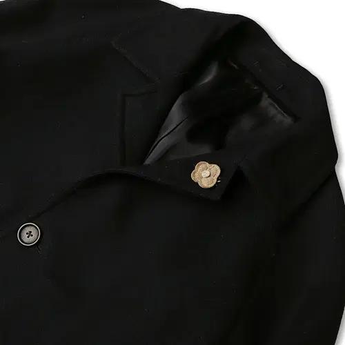 라르디니 [Lardini] 레글런 클래식 캐주얼 벨티드 코트 나그랑코트 3