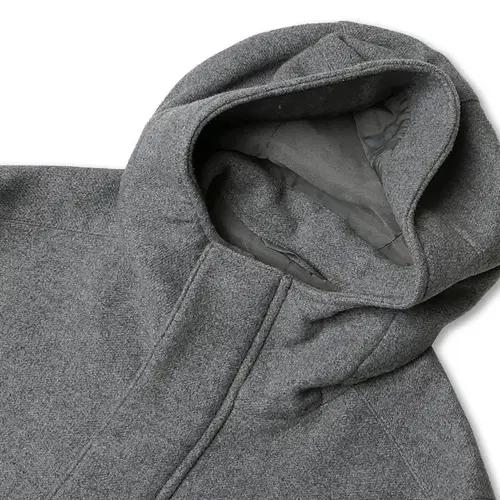 그린 라벨 릴렉싱 [Green Label Relaxing] 후드 코트 3