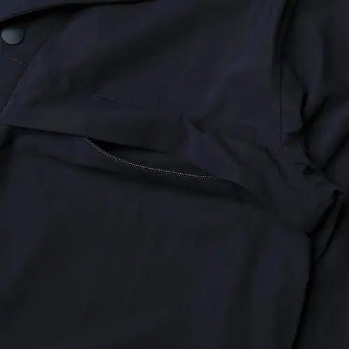 라르디니 [Lardini] 이지웨어 네이비 컴포트 럭셔리 셔츠 자켓 셔켓 5