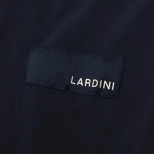 라르디니 [Lardini] 이지웨어 네이비 컴포트 럭셔리 셔츠 자켓 셔켓 8