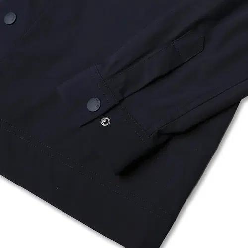 라르디니 [Lardini] 이지웨어 네이비 컴포트 럭셔리 셔츠 자켓 셔켓 7