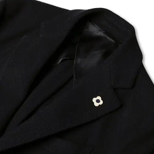 라르디니 [Lardini] 헤링본 스탠다드 이태리 싱글 코트 3
