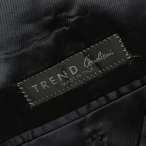 꼬르넬리아니 [Corneliani] 버진울 카키 체크 클래식 럭셔리 코트 7