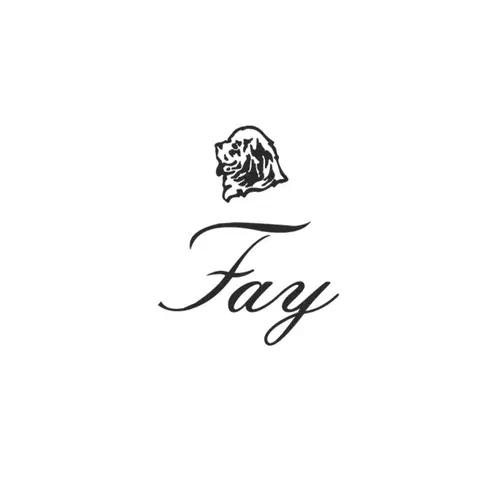 페이 [Fay] 토즈 네이비 슬림 이탈리안 팬츠 이탈리아 럭셔리 면바지 8