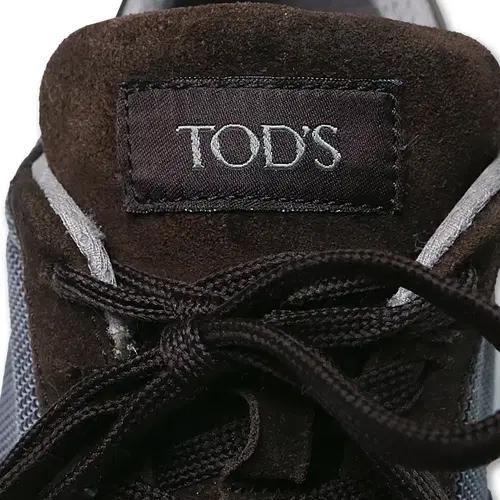 토즈 [Tod's] 배색 클래식 스웨이드 스니커즈 명품 운동화 7