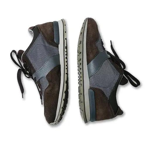 토즈 [Tod's] 배색 클래식 스웨이드 스니커즈 명품 운동화 5
