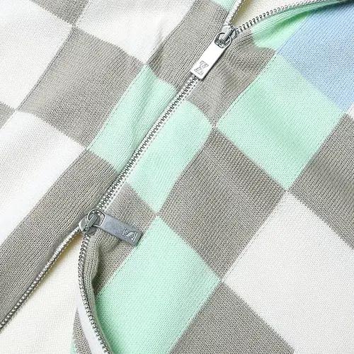 에르메네질도 제냐 [Ermenegildo Zegna] 패턴 투웨이 가디건 5