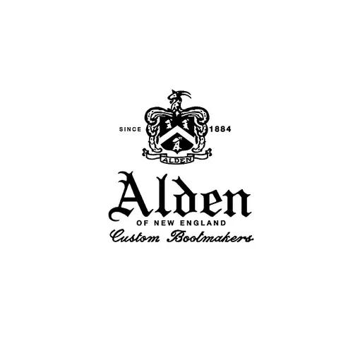 알든 [Alden] A34027 블랙 캐주얼 더비 슈즈 샌프란시스코 마켓 8
