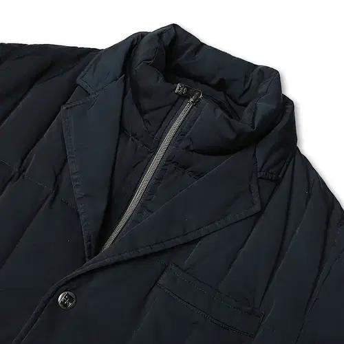 꼬르넬리아니 [Corneliani] 베라 피우마 다운 블레이저 퀼팅 패딩 3