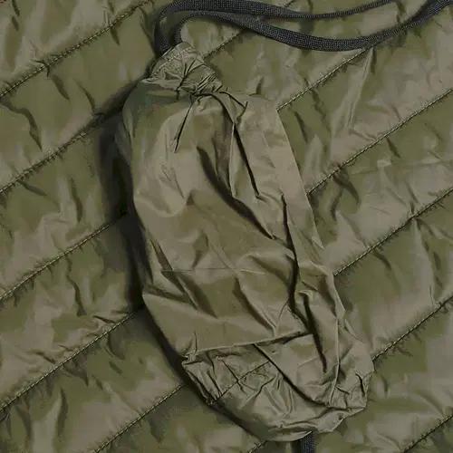 몬테도로 [Montedoro] 어반 트레블러 카키 경량 패딩 베스트 6
