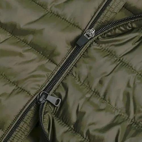 몬테도로 [Montedoro] 어반 트레블러 카키 경량 패딩 베스트 4