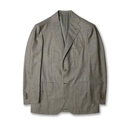 사르토리아 아톨리니 [Sartoria Attolini] 울 캐시미어 수트 3