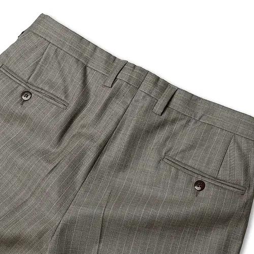 사르토리아 아톨리니 [Sartoria Attolini] 울 캐시미어 수트 10