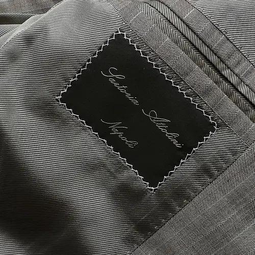 사르토리아 아톨리니 [Sartoria Attolini] 울 캐시미어 수트 7