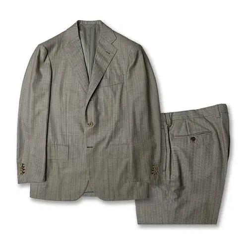 사르토리아 아톨리니 [Sartoria Attolini] 울 캐시미어 수트 2