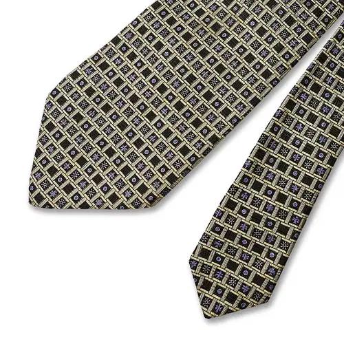 브리오니 [Brioni] 럭셔리 패턴 클래식 이태리 명품 타이 4