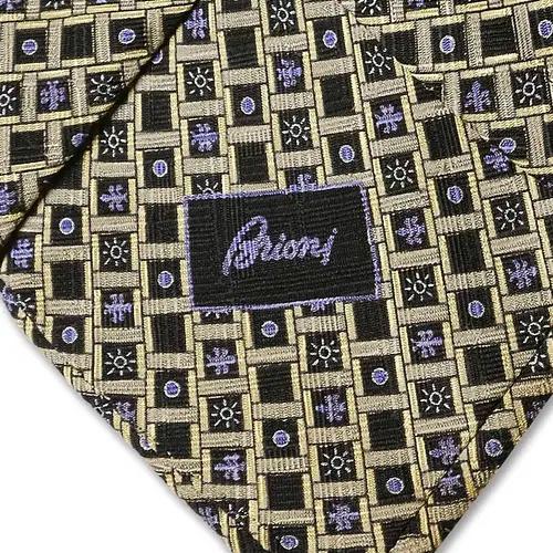 브리오니 [Brioni] 럭셔리 패턴 클래식 이태리 명품 타이 6