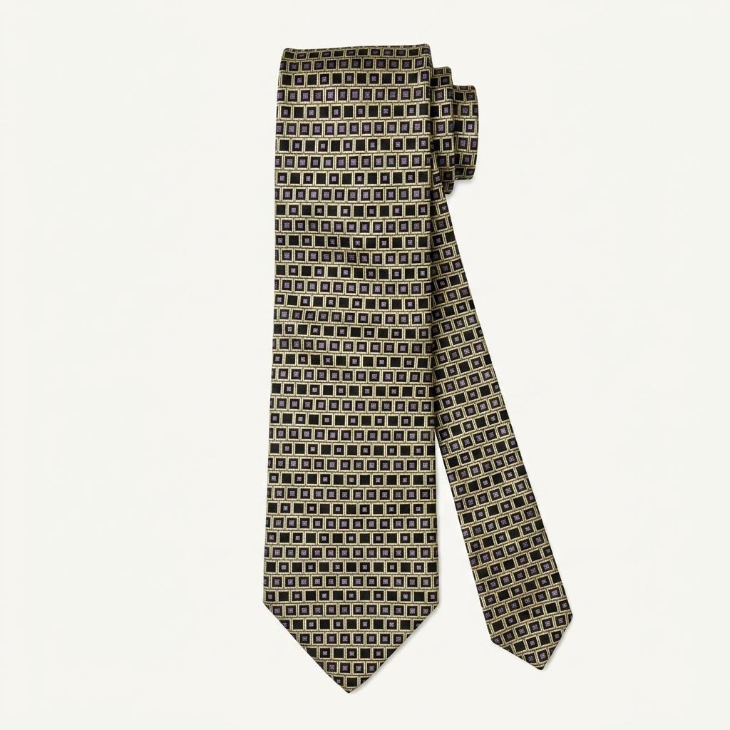 브리오니 [Brioni] 럭셔리 패턴 클래식 이태리 명품 타이 1