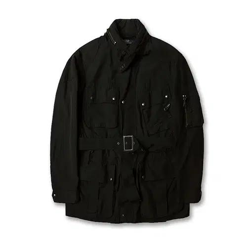 폴로 랄프 로렌 [Polo Ralph Lauren] 차콜 벨트 자켓 2