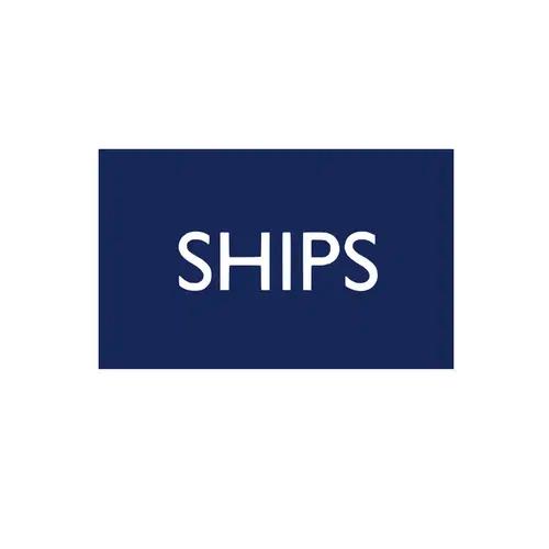 쉽스 [Ships] 일본 빈티지 클래식 네이비 나그랑 후드 패딩 점퍼 10