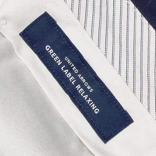 그린 라벨 릴렉싱 [Green Label Relaxing]네이비 트라우저 7