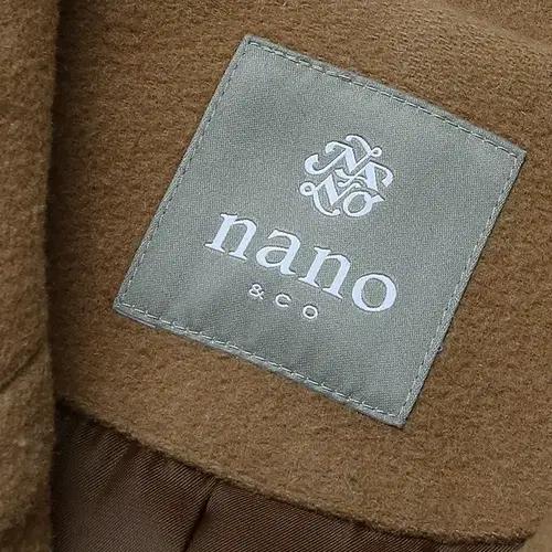 나노 유니버스 [Nano Universe] 카멜 울 스탠다드 맥코트 9